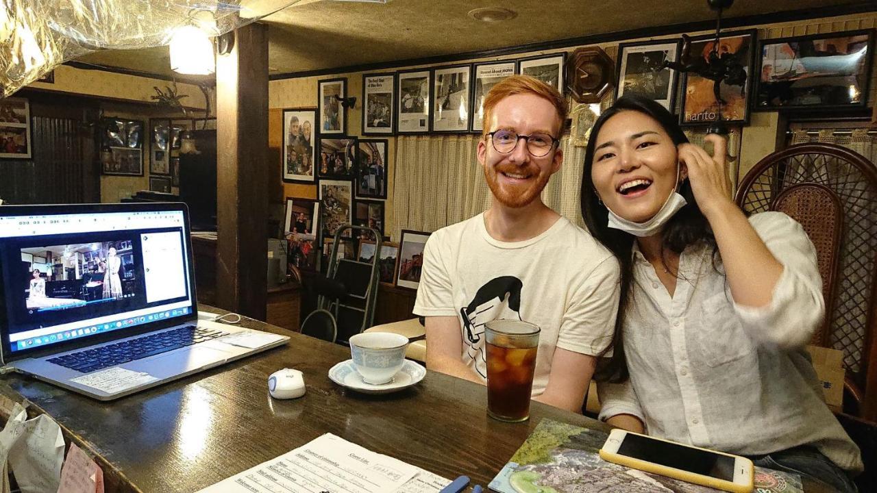 Live Cafe Hisui No Umi Hotel Itoigawa Luaran gambar