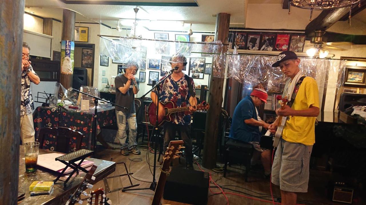 Live Cafe Hisui No Umi Hotel Itoigawa Luaran gambar
