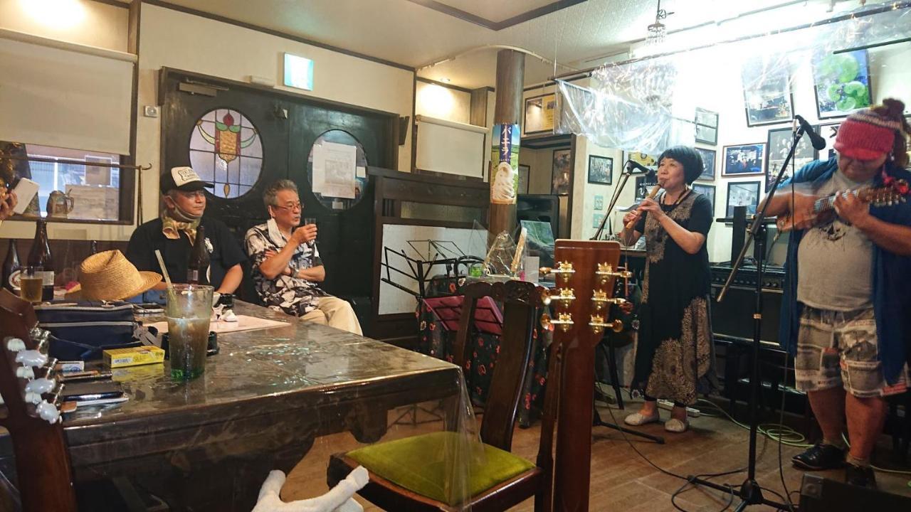 Live Cafe Hisui No Umi Hotel Itoigawa Luaran gambar