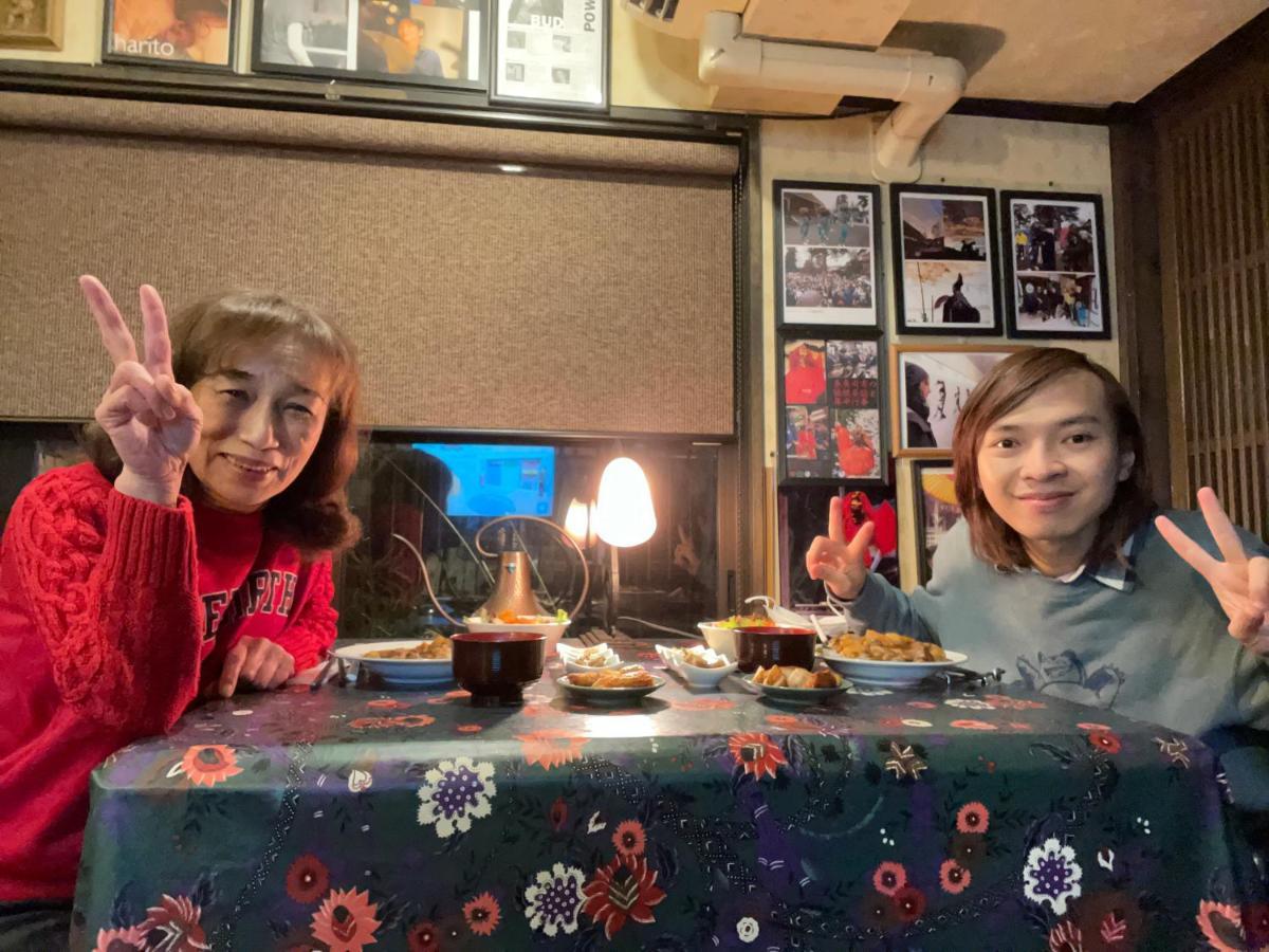 Live Cafe Hisui No Umi Hotel Itoigawa Luaran gambar