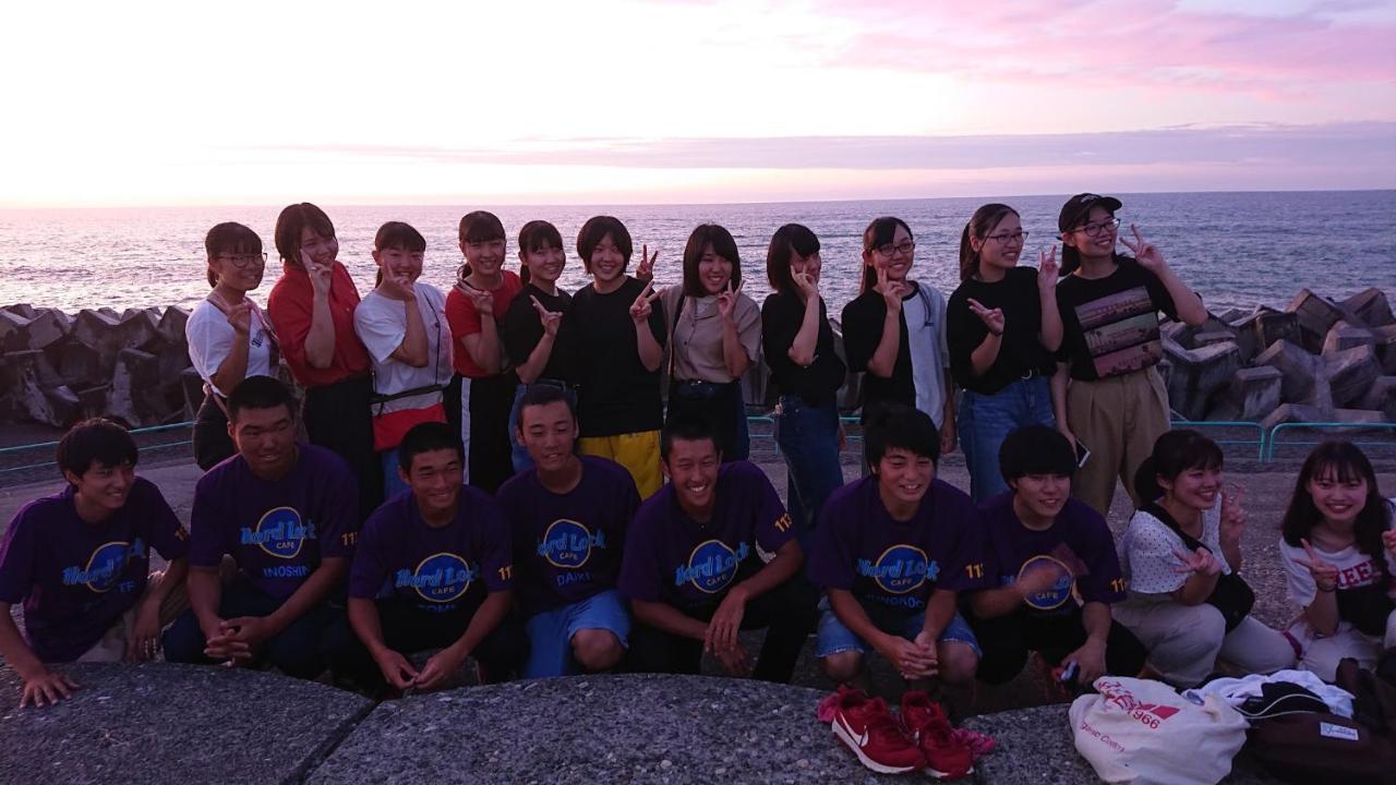 Live Cafe Hisui No Umi Hotel Itoigawa Luaran gambar