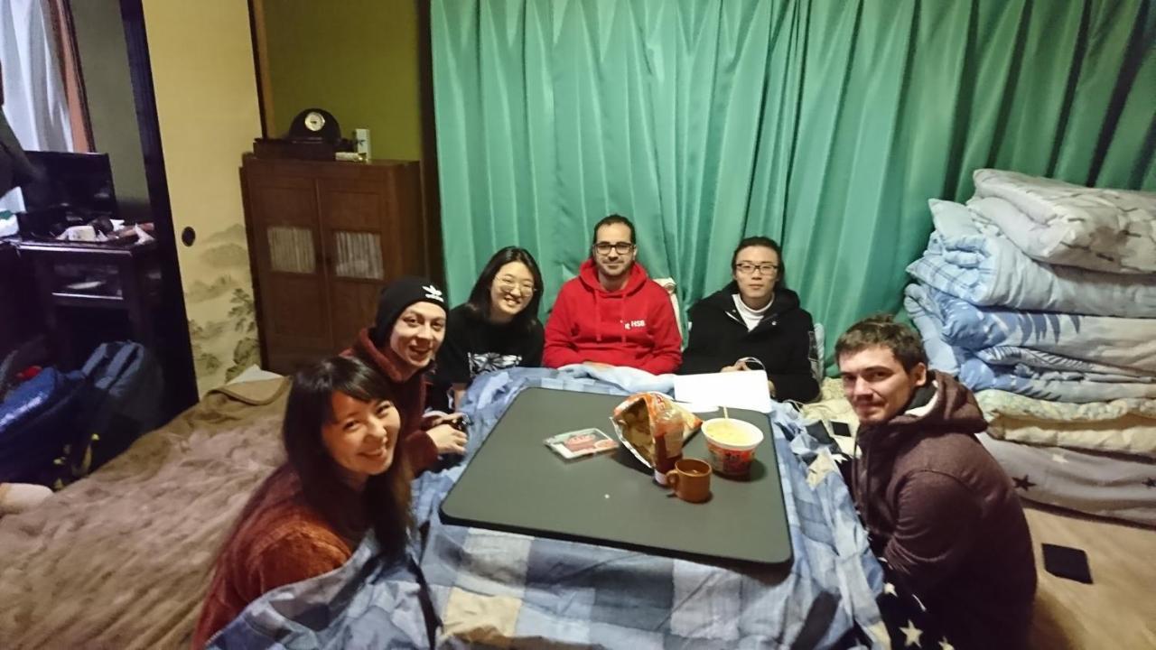Live Cafe Hisui No Umi Hotel Itoigawa Luaran gambar