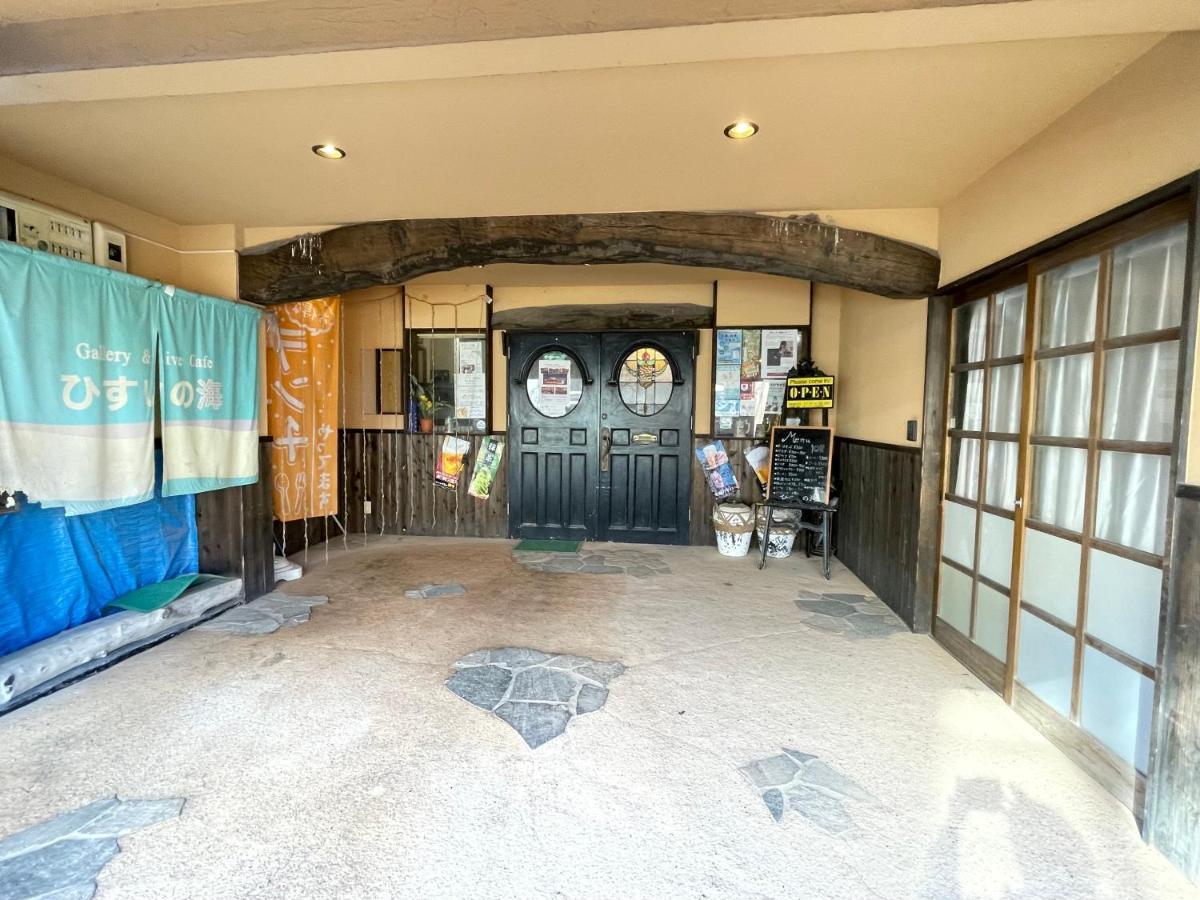 Live Cafe Hisui No Umi Hotel Itoigawa Luaran gambar