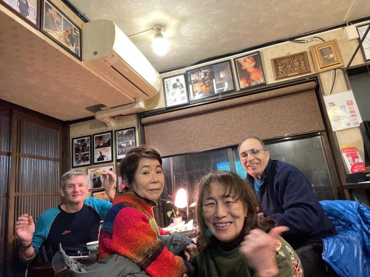Live Cafe Hisui No Umi Hotel Itoigawa Luaran gambar