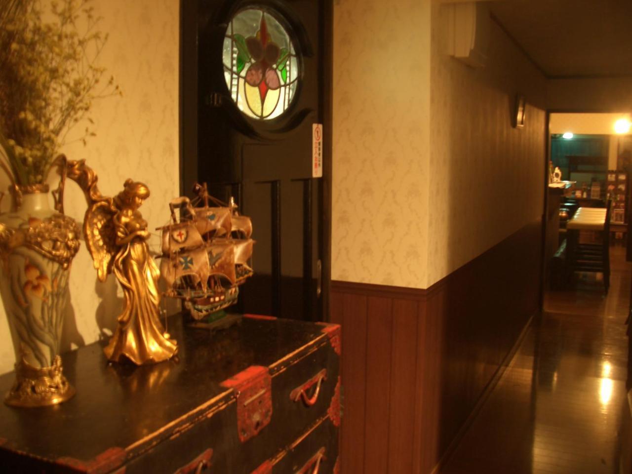 Live Cafe Hisui No Umi Hotel Itoigawa Luaran gambar