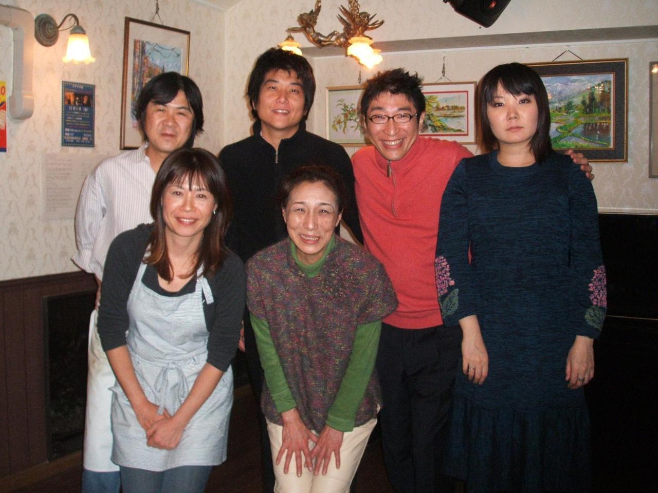 Live Cafe Hisui No Umi Hotel Itoigawa Luaran gambar