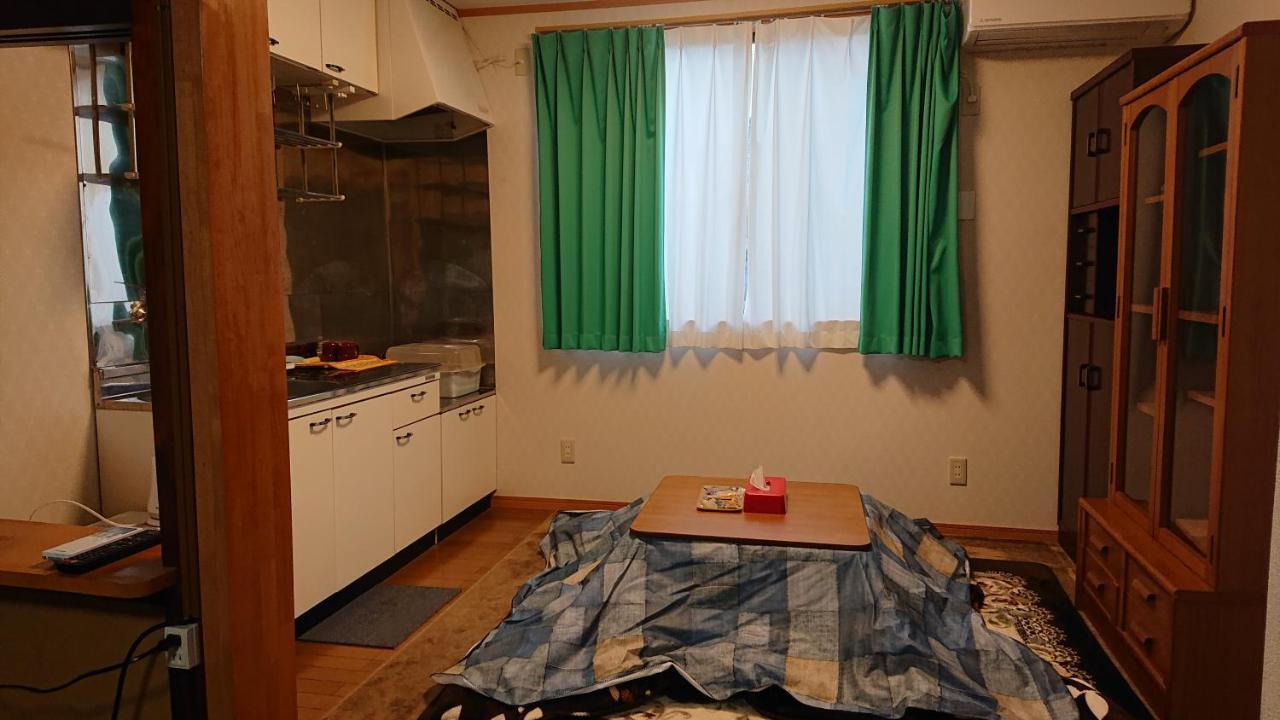 Live Cafe Hisui No Umi Hotel Itoigawa Luaran gambar