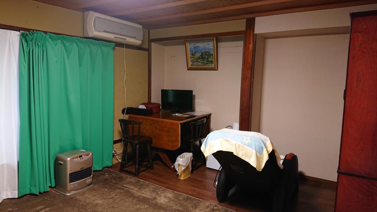 Live Cafe Hisui No Umi Hotel Itoigawa Luaran gambar