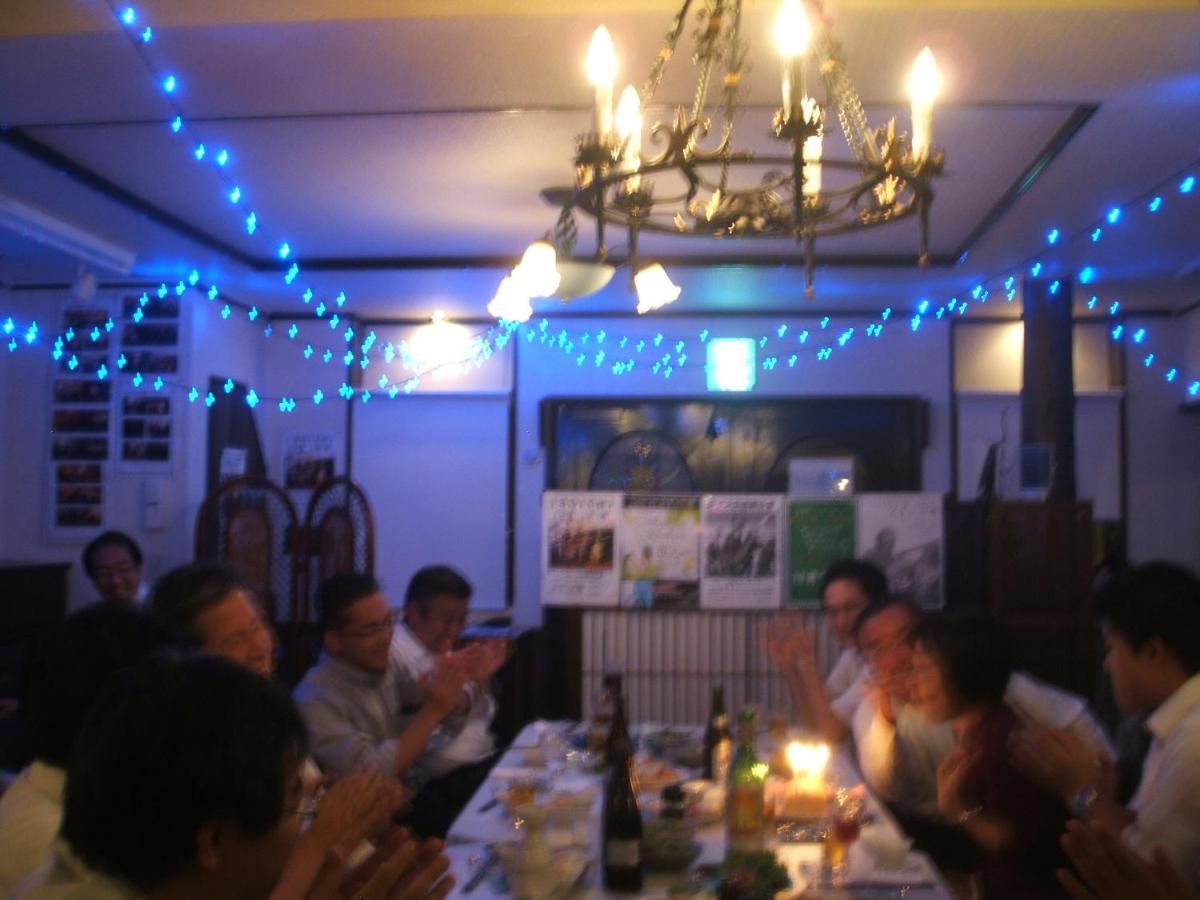 Live Cafe Hisui No Umi Hotel Itoigawa Luaran gambar