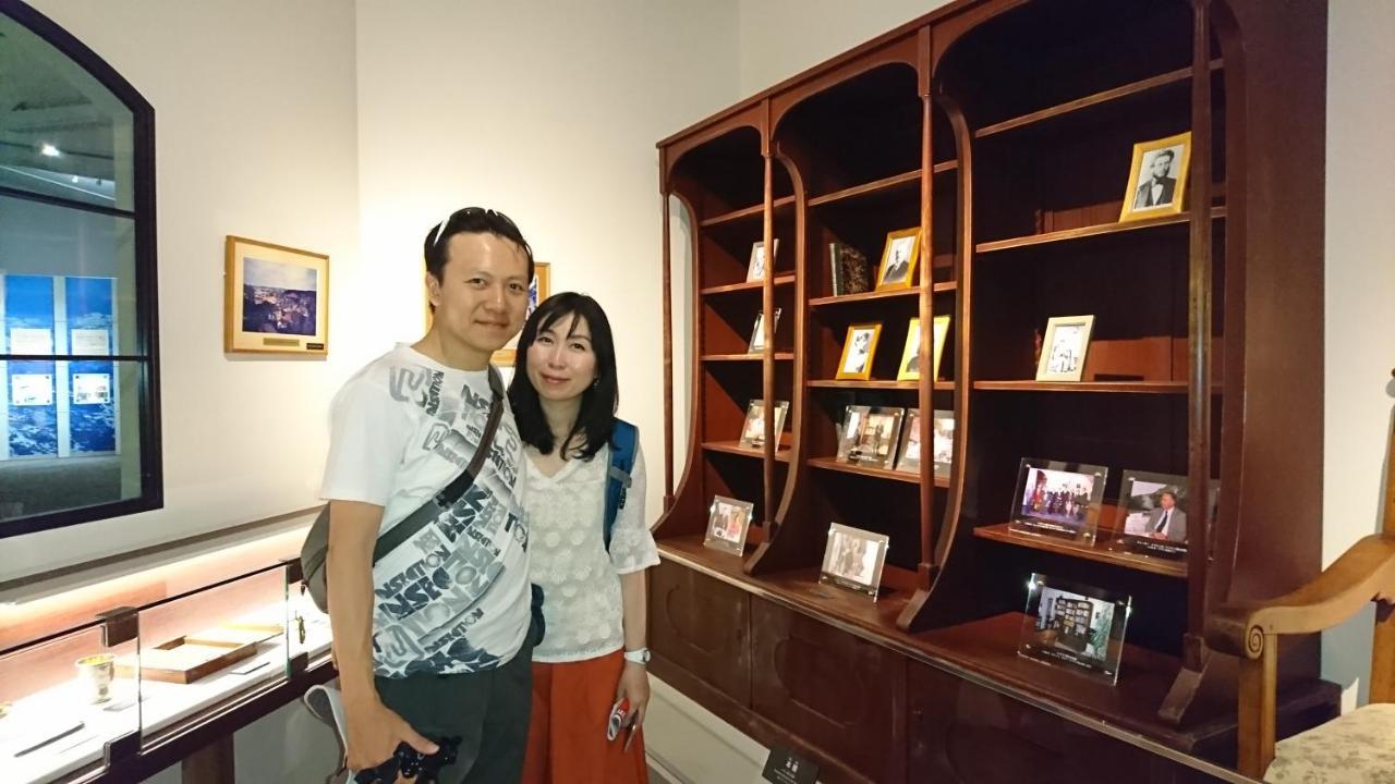 Live Cafe Hisui No Umi Hotel Itoigawa Luaran gambar
